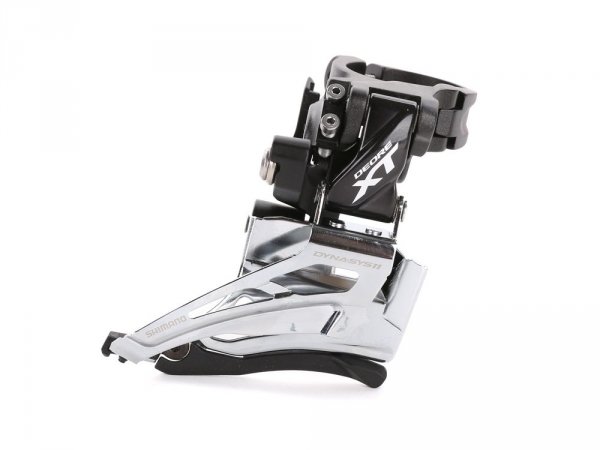 

Переключатель передний Shimano XT FD-M8025-H, 2х11 скоростей, верхняя тяга, IFDM8025HTX6