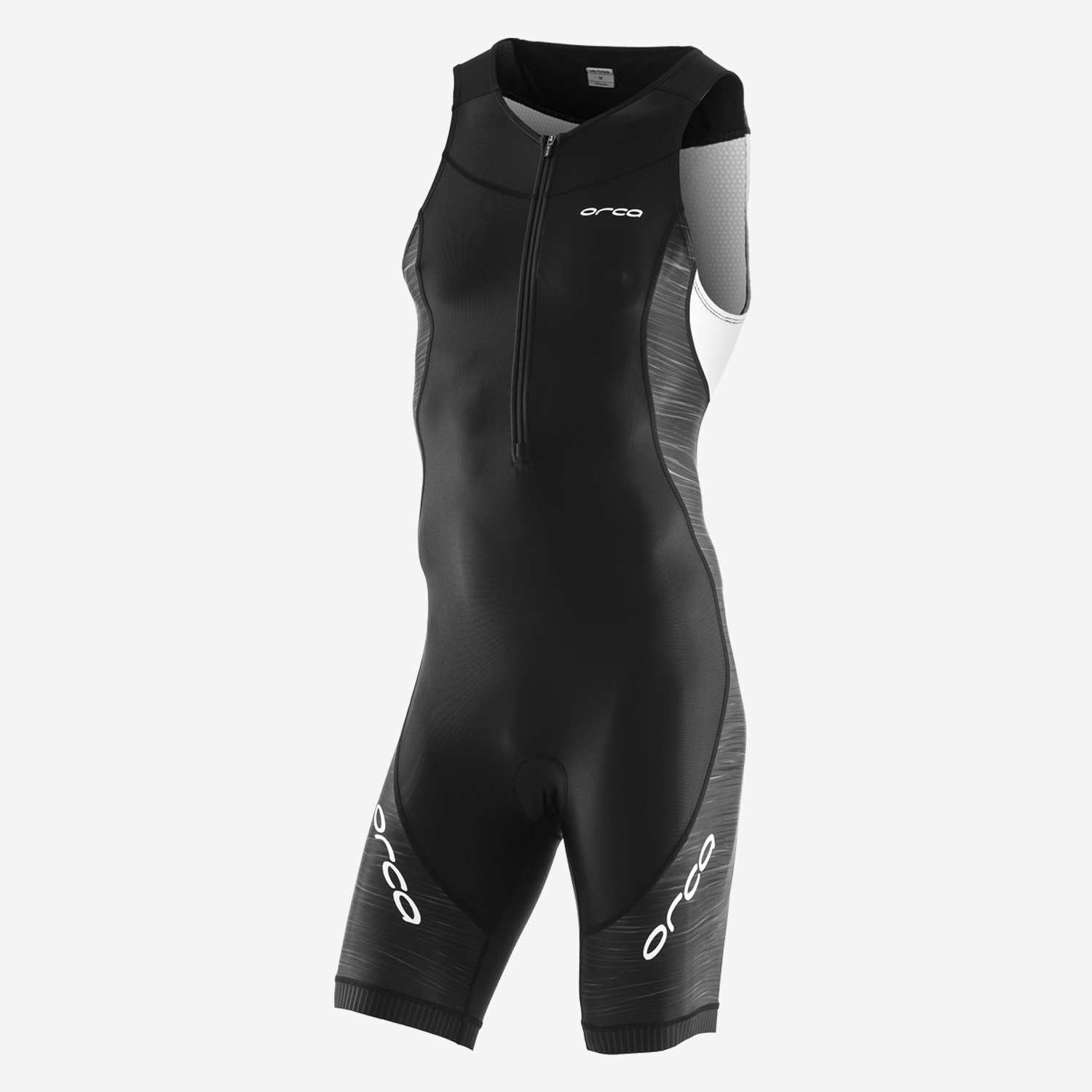 

Велокомбинезон Orca Core Race suit 2019, цвет: черный/белый, JVC0 (Размер: M)