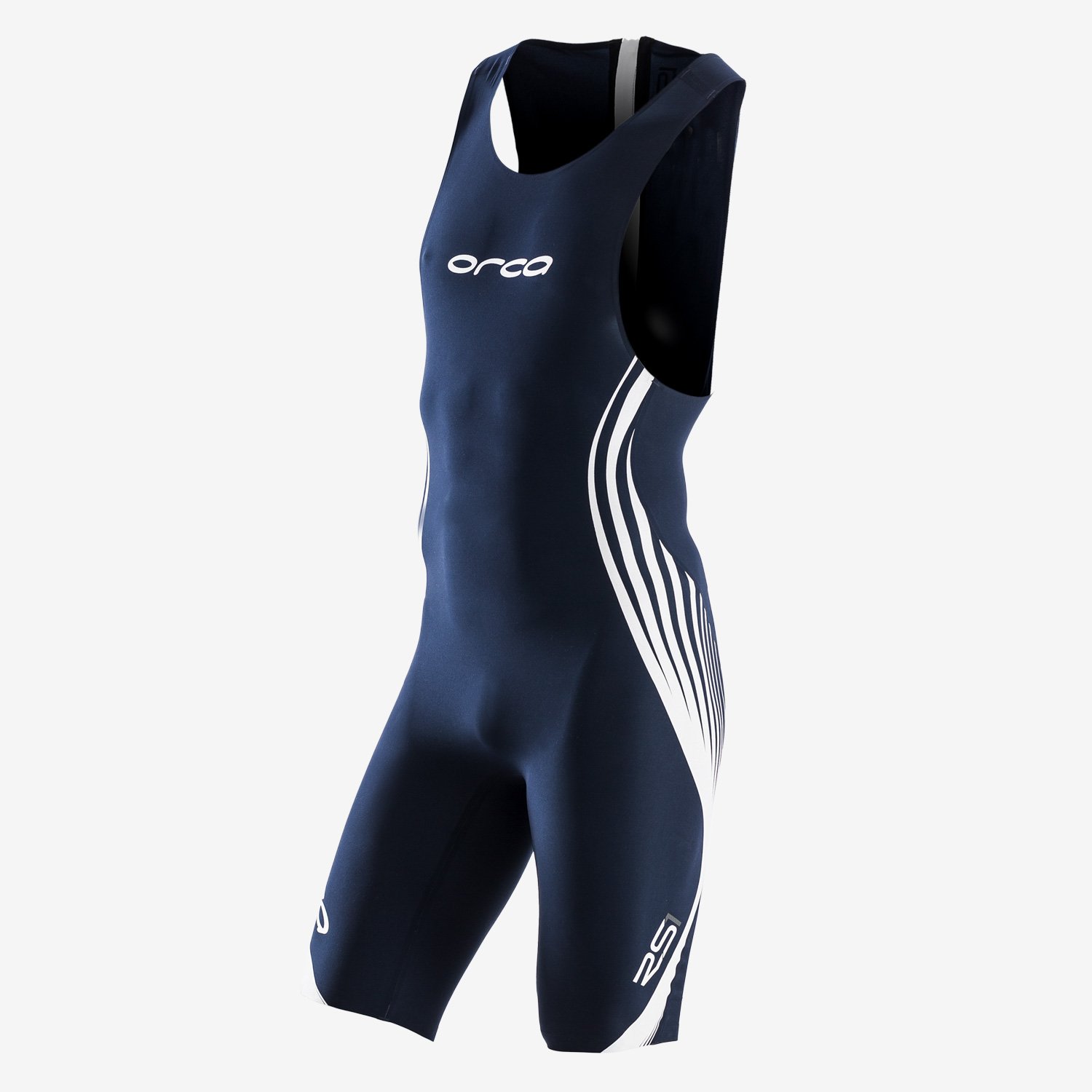 

Велокомбинезон Orca RS1 Swim Skin 2019, HVSA (Размер: M)