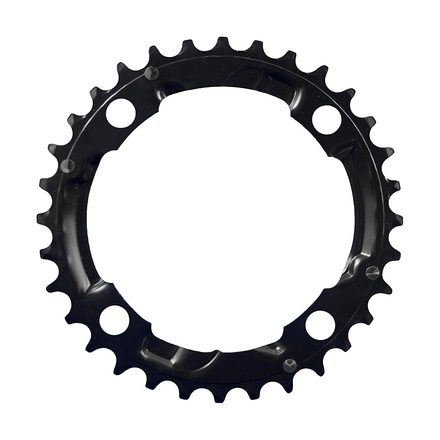 

Шестеренка FSA MTB Black Steel 104x32T, M10, WB225, 380-0110001430, Черный