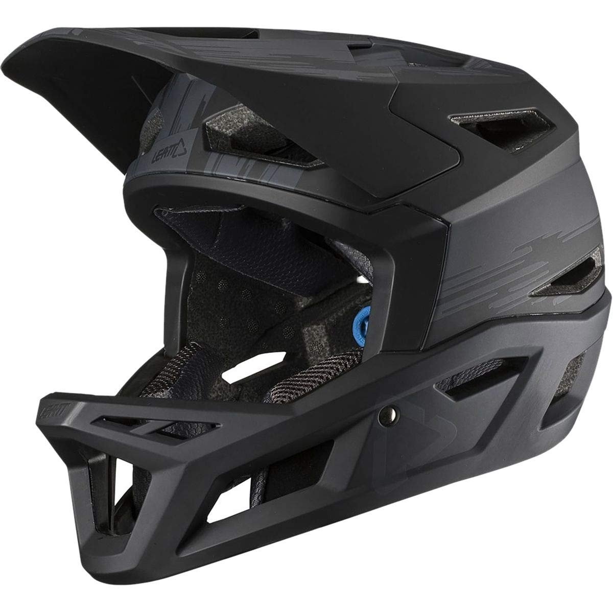 

Велошлем Leatt DBX 4.0 Helmet, черный 2019 (Размер: XL 61-62cm