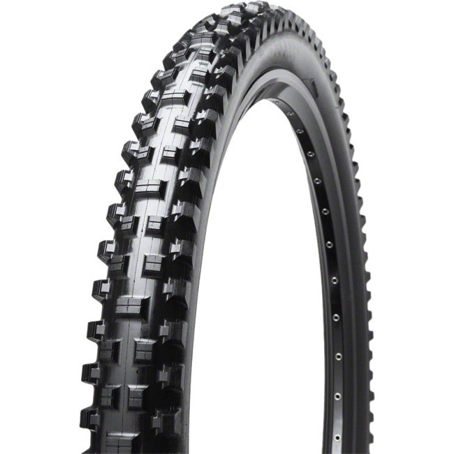 

Покрышка велосипедная Maxxis Shorty, 27.5x2.50WT, TPI 60x2 кевлар 3C/TR/DH, TB85979200, Черный