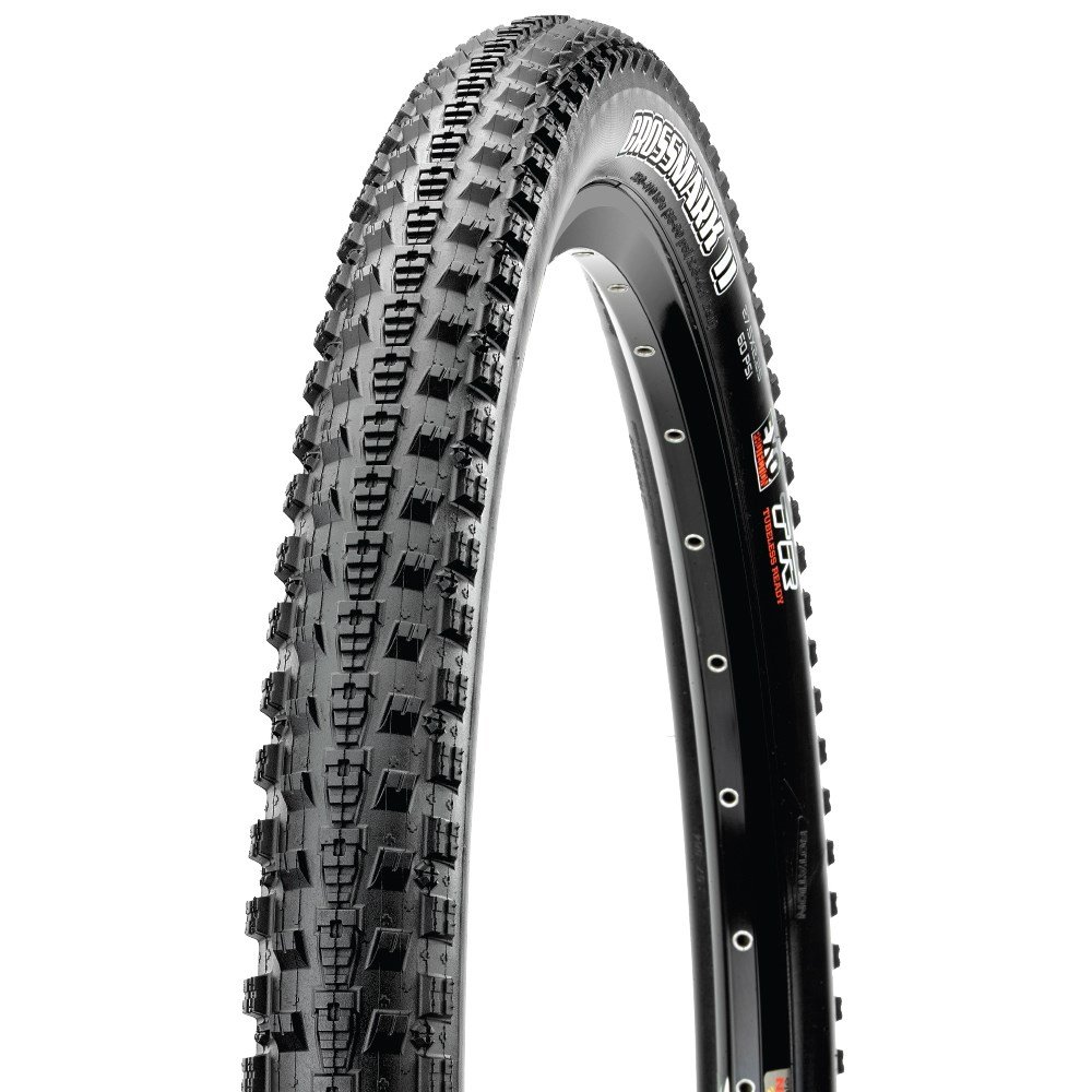 

Покрышка велосипедная Crossmark II, 27.5x2.10 TPI 60 кевлар Single, TB90953100, Черный