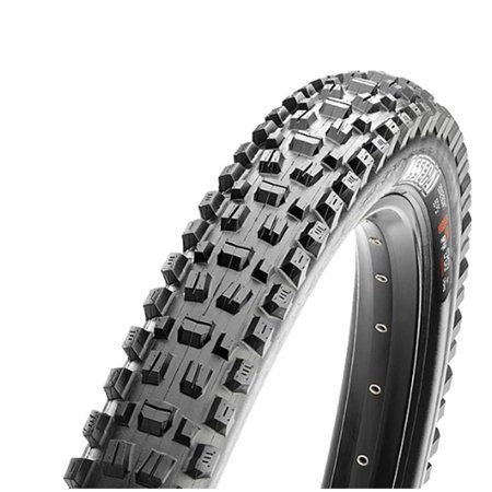 фото Покрышка велосипедная maxxis assegai 29x2.5wt, tpi 60x2 кевлар 3c/tr/dh, tb00064500