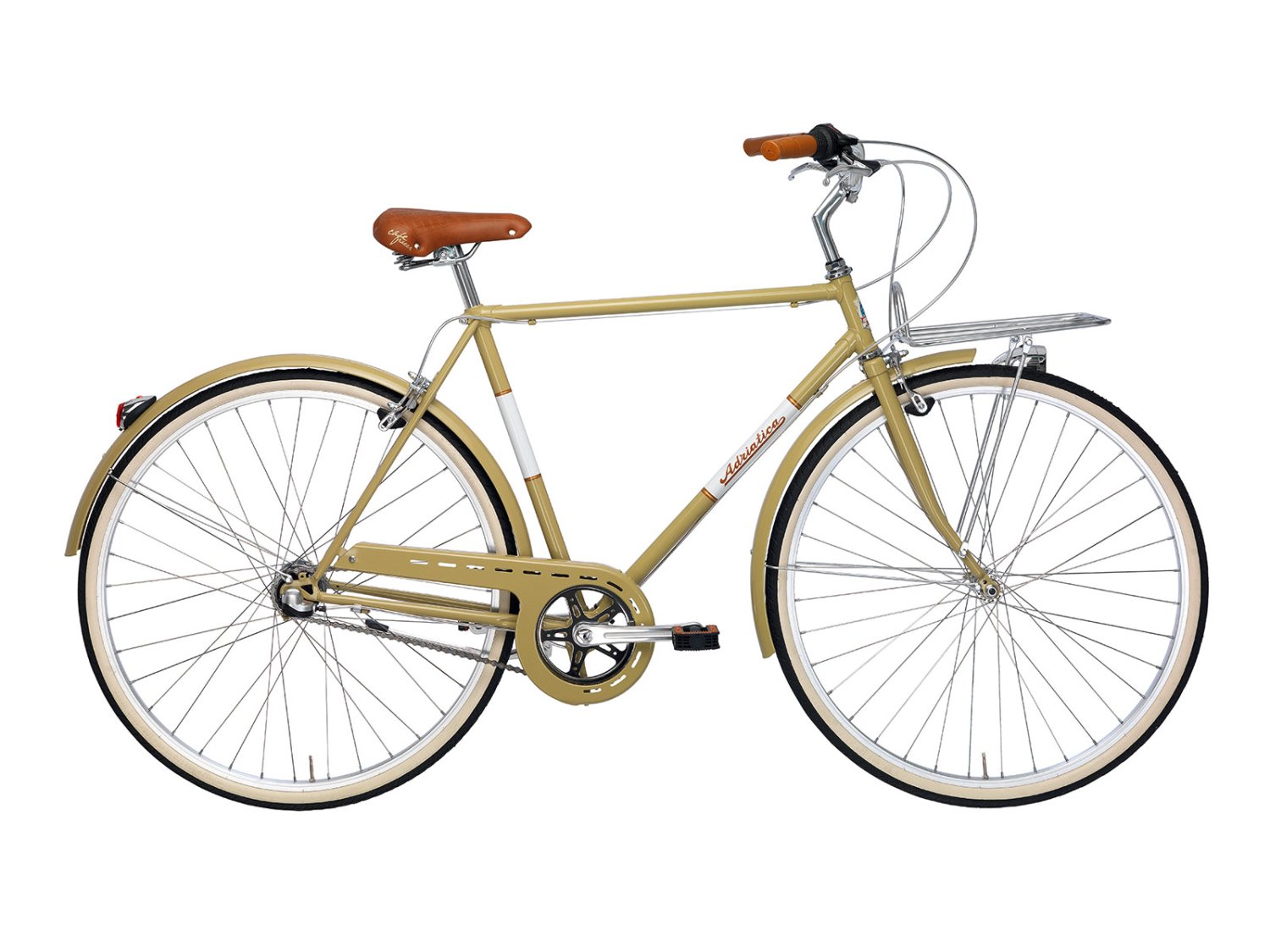 Городской велосипед ADRIATICA Vintage HOLLAND MAN NEXUS 28