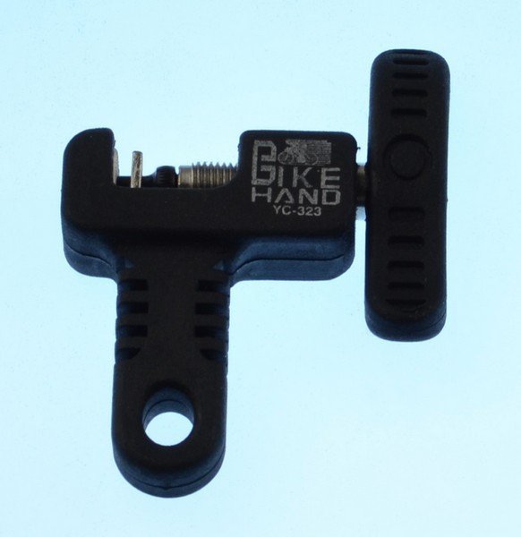 Выжимка цепи BikeHand, YC-323 выжимка цепи спицевой ключ