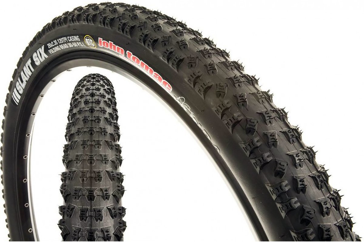 

Покрышка велосипедная KENDA K-1080 SLANT SIX BK 29x2.0, фолдинг, черный