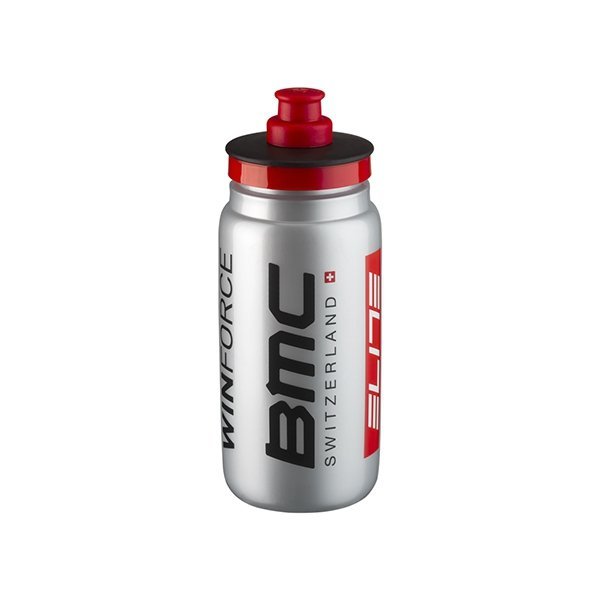 

Фляга Elite Fly BMC, 550 мл, EL01604212, Серебристый