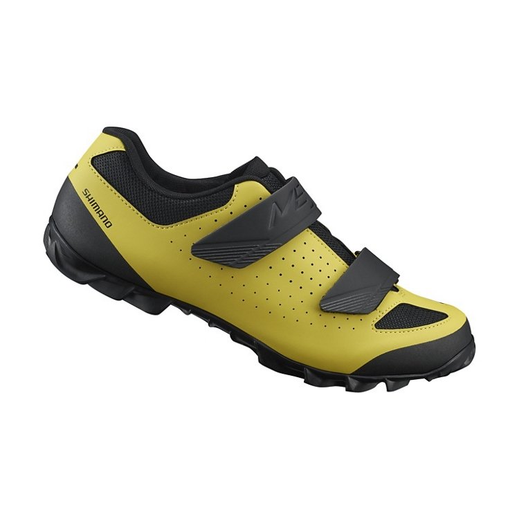 

Велотуфли Shimano SH-ME100 (Размер: 42, Цвет: черный)