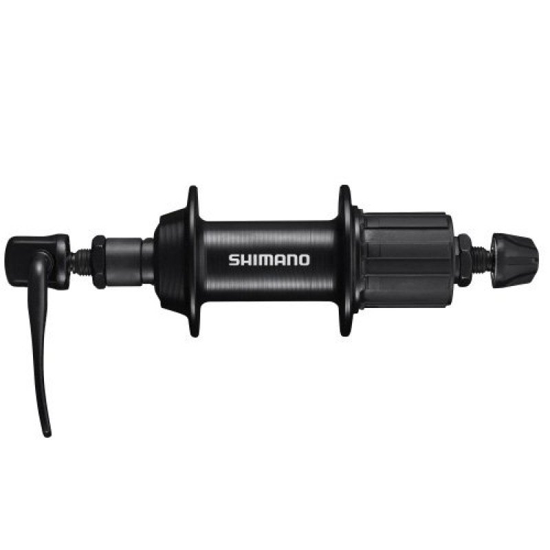 

Втулка велосипедная Shimano TY500, задняя, под кассету, 7 скоростей, 36 отверстий, EFHTY5007AZB
