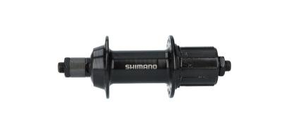 

Втулка велосипедная Shimano TY500, задняя, под кассету, 7 скоростей, 36 отверстий, на гайках, EFHTY5007DZ