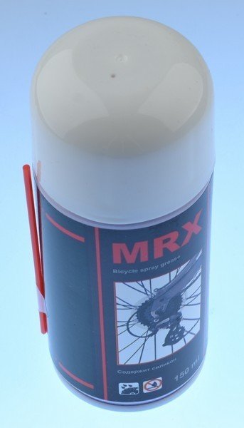 Смазка-аэрозоль MRX-150,  для цепи и тросов, 150 мл, MRX-150, BIC-535