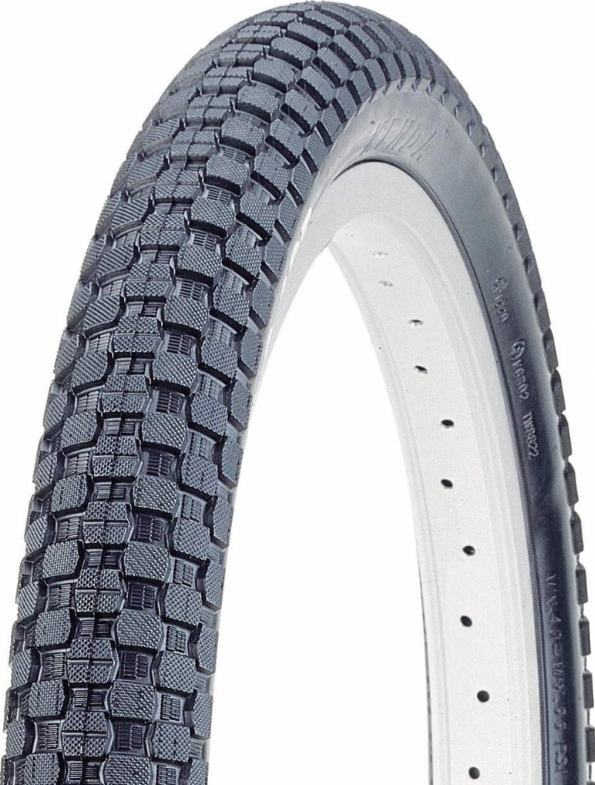 

Велопокрышка KENDA K-RAD 24"х2.125 (54-507) низкий, 5-524419, Черный