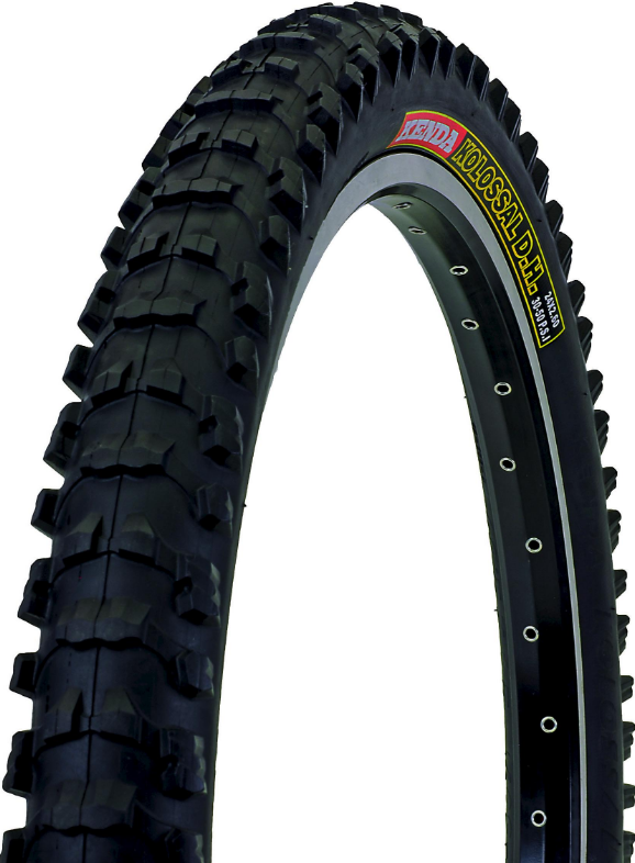 фото Велопокрышка kenda premium kolossal k889 26"х2.35 (58-559), 30tpi, высокий, 5-520692