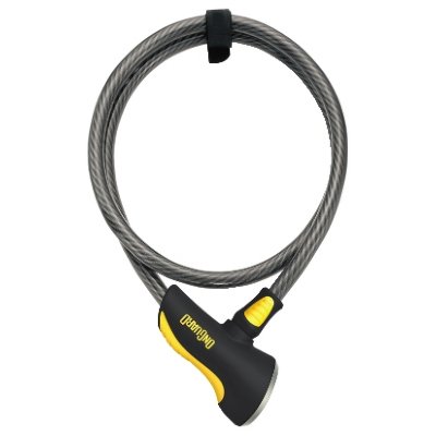 

Велосипедный замок Onguard AKITA, тросовый, на ключ, 3000 х 12мм, 8040L