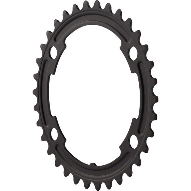 

Звезда Shimano 105 34T-MA, передняя, для FC-5800, для 50-34Т, черный, Y1PH34000