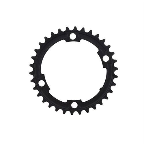 Звезда Shimano 105 36T-MB, передняя, для FC-5800, для 52-36T, черный, Y1PH36020