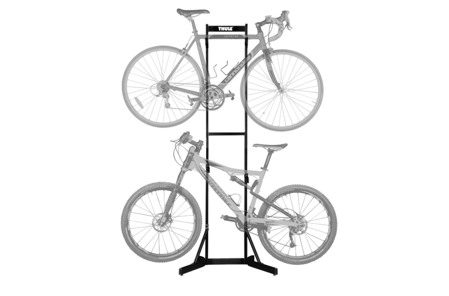 Стойка для хранения 2-х велосипедов Thule Bike Stacker, 5781 стойка для ремонта велосипедов bbb multimount btl 60