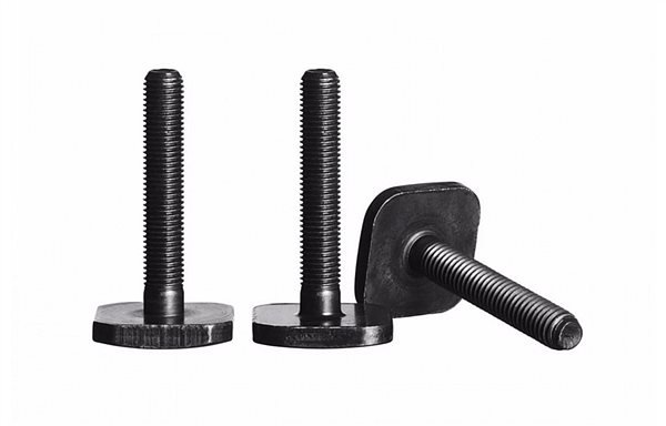 Адаптер Thule OutRide/FreeRide t-track adapter 20x20mm, 889-2 адаптер thule upride fatbike adapter 599100