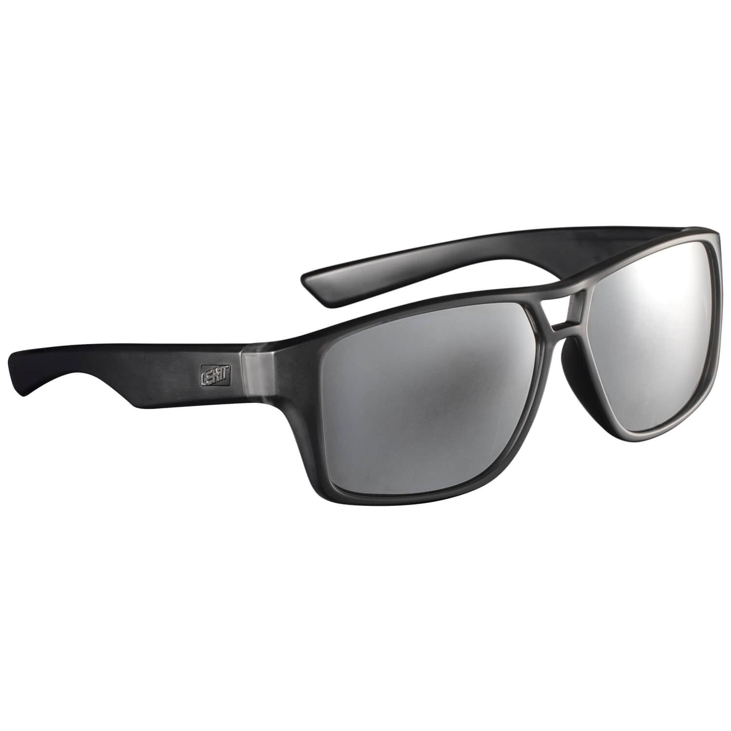 фото Очки солнцезащитные leatt core sunglasses, черный, 5019700700