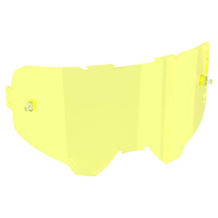 

Линза для веломасок Leatt Yellow Lens, 8019100093