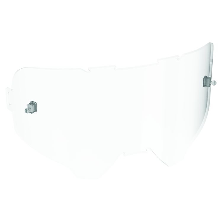 

Линза для веломасок Leatt Clear Lens, 8019100090