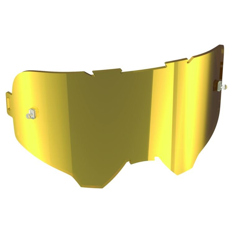 

Линза для веломасок Leatt Iriz Bronz Lens, 8019100075