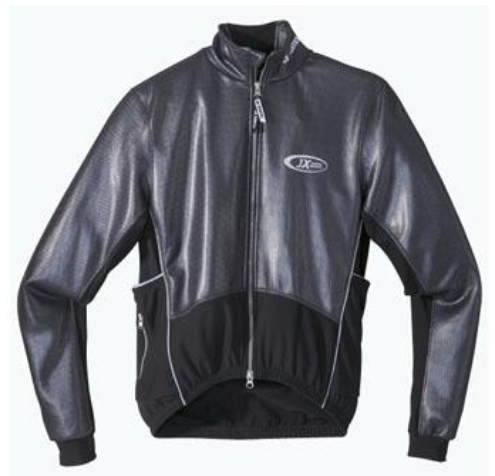 

Велокуртка Jeantex Cremona T3000, 58110 (Размер: M, Цвет: черный)
