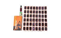 

Велоаптечка TRIX (клей 20мл + заплатки: 35х24 мм - 48 шт.) RS4802