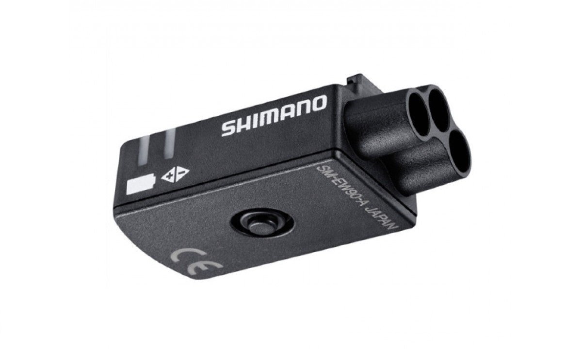 

Блок управления Shimano Di2 TT 3P, SM-EW90A