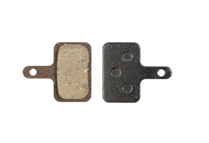 Колодки PRO MAX для дисковых тормозов, Shimano Deore, сталь, 2013, 360577