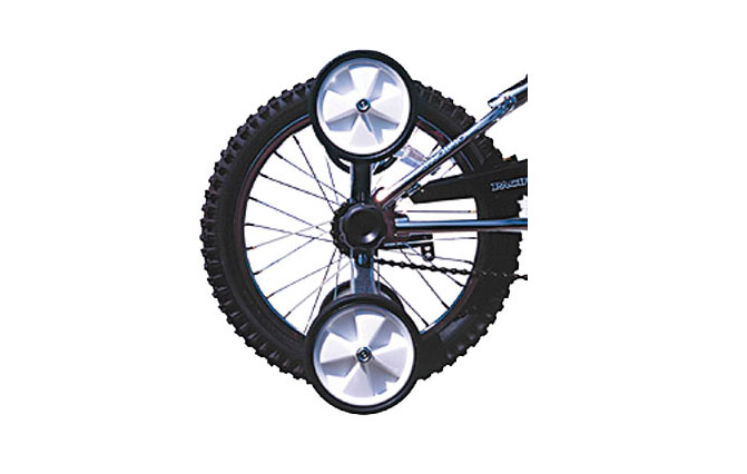Приставные колеса боковые TRAIL-GATOR, для детских велосипедов, для колес 12-20", складные, 439985 купить на ЖДБЗ.ру - фотография № 2