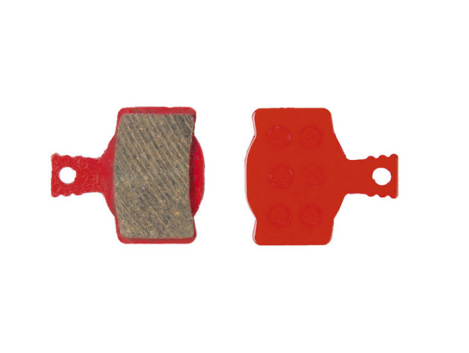 Колодки для дисковых тормозов PRO MAX MAGURA, красные, 360537 гидролиния promax для тормозов shimano magura formula ⌀2 2 5 0 мм 30 м черная 5 360649