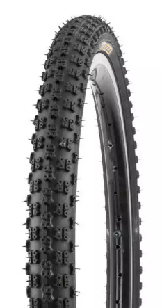 

Велопокрышка Kenda K-50 BMX 20 x 2.125 57-406 черный 529109