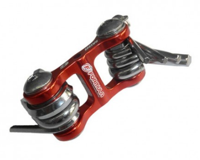 

Мультитул Formula Multitool Mini 6, красный, ME00097-00
