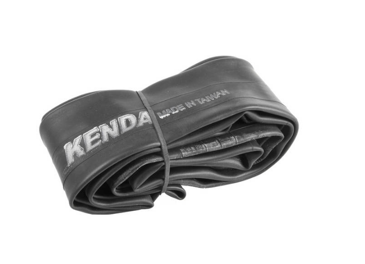 Камера велосипедная Kenda 28, 700x28-45C, спортниппель (FV) 48mm, 516817