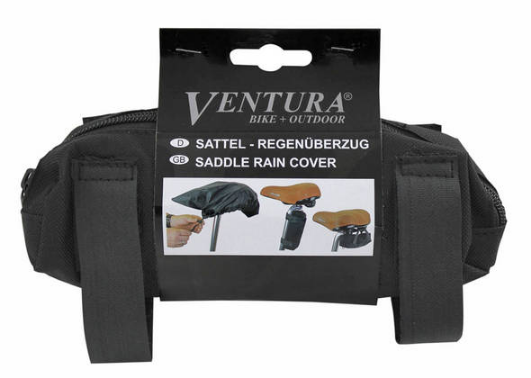 Велочехол дождевой для седла Ventura, 130097 купить на ЖДБЗ.ру - фотография № 2
