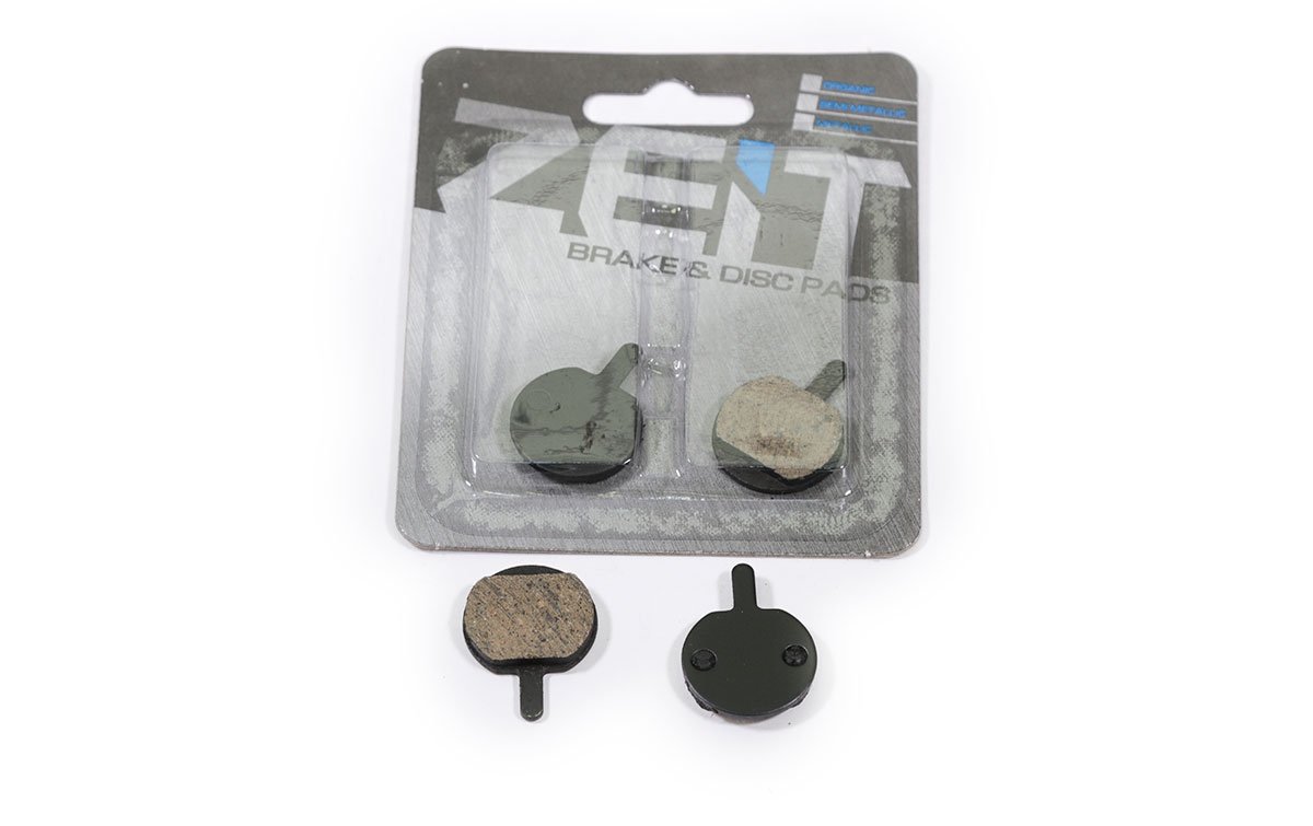 

Тормозные колодки ZEIT, для дискового тормоза, для Hayes MX2/MX3/Sole, металл, DK-42