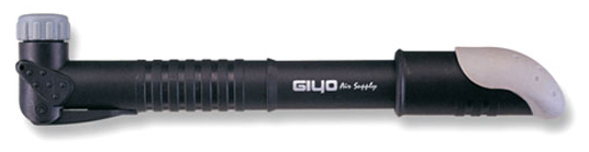 

Насос Giyo, пластик, AV/FV, 100 psi, черно-серый, 24 см, на блистере, GP-04K