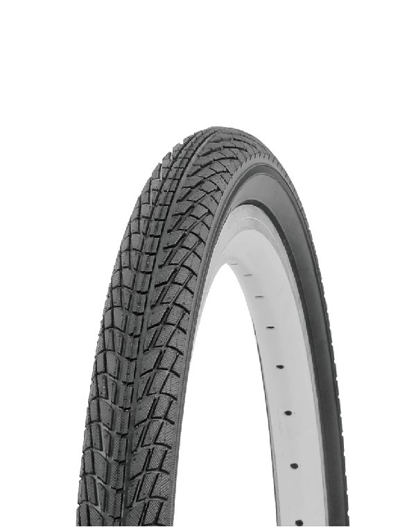 

Покрышка велосипедная TRIX, 12 1/2 х 2 1/4, черный, P-1023 BLACK