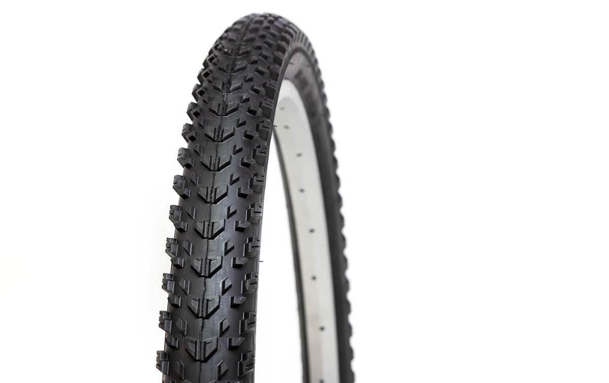

Покрышка велосипедная TRIX, 29 х 2,10, черный, P-1255D BLACK