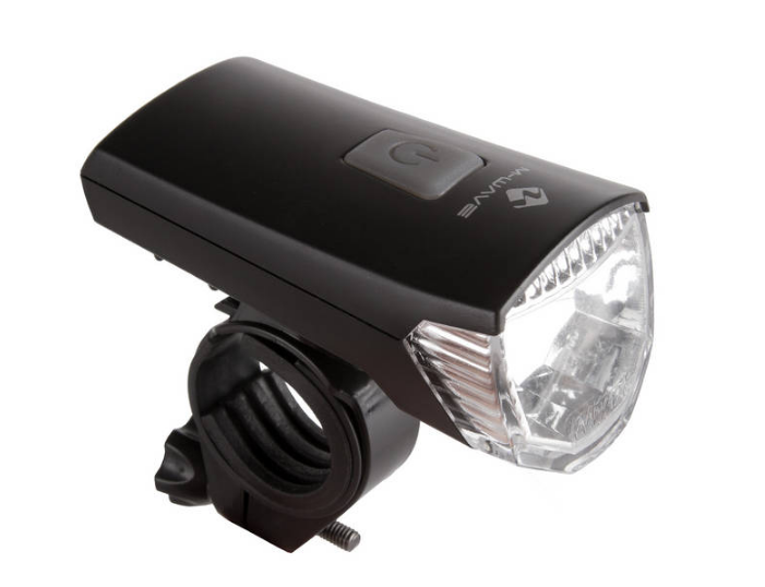 

Фара велосипедная M-Wave Apollon K 28, USB-зарядка, 1 диод, 220407