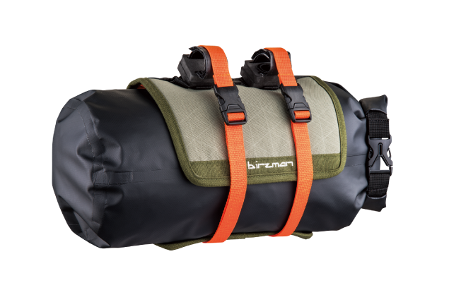 

Сумка велосипедная Birzman Packman Handlebar Pack, на руль, BM18-BAG-HP-PKM