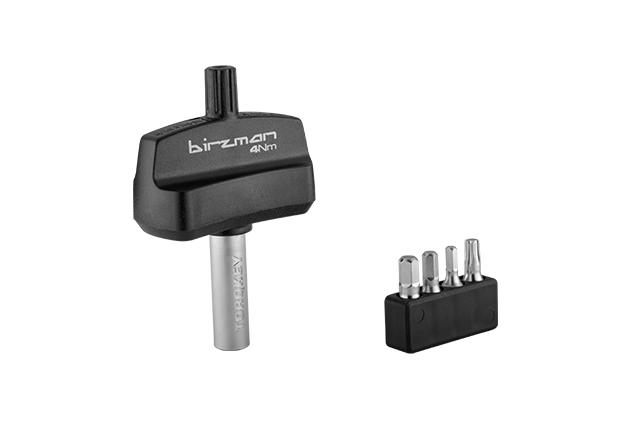 

Ключ динамометрический Birzman Torque Driver 4Nm, BM16-TD-4NM