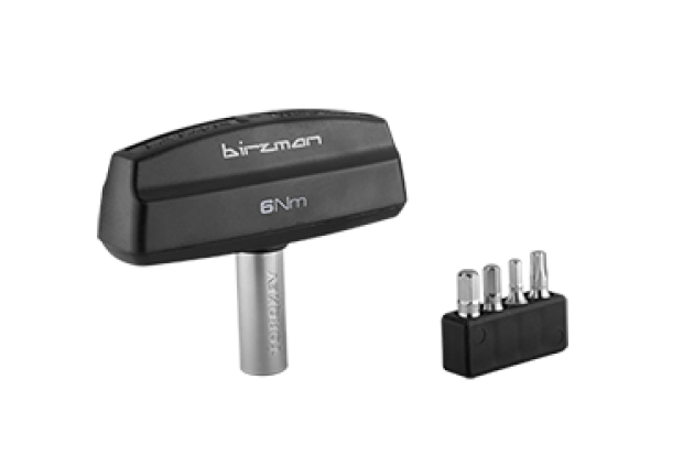 

Ключ динамометрический Birzman Torque Driver 6 Nm, BM16-TD-6NM
