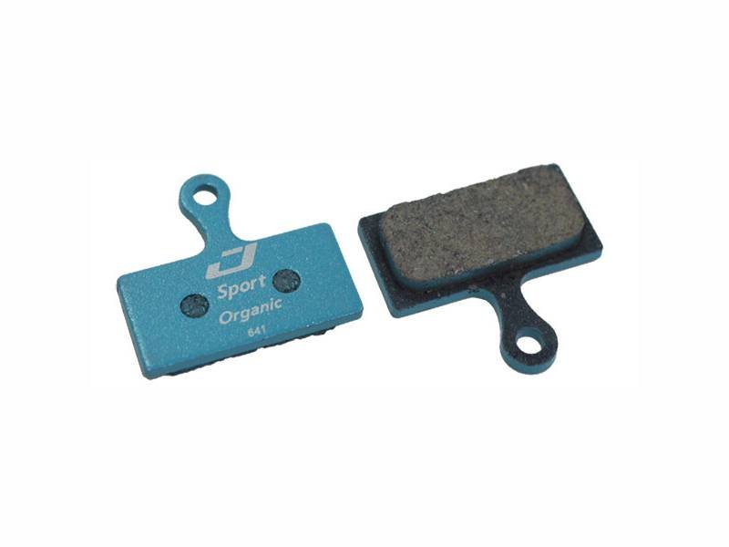 

Тормозные колодки Jagwire Organic Disc Brake Pad Shimano XTR, DCA785