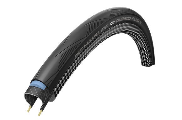 Велопокрышка Schwalbe Durano Plus Performance Line, 28x1.00 (25-622), HS 464, S-Guard, DC, 67 EPI, 11100913 android tv box t95 max plus amlogic s905x3 2 4g 5g dual wifi 8k android 9 0 set top box media player