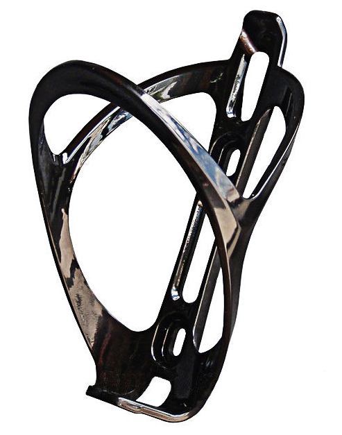 Флягодержатель велосипедный HORST облегченный, высокопрочный, поликарбонат, NEW дизайн, 00-170416
