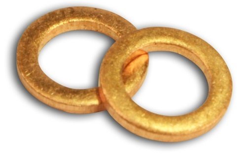 Велосипедный набор уплотнительных колец o-ring ELVEDES, медь, ELV2012105 набор для создания украшений totum ring jewellery set 061019