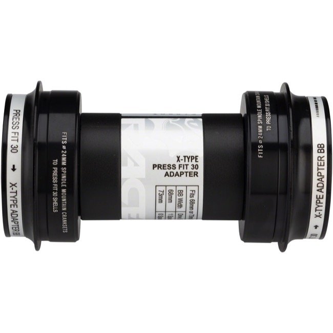 

Каретка велосипедная Race Face PF30 68/73 24 мм, BB19PF30687324